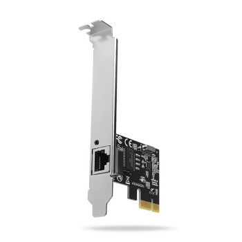 Axagon PCEE-GRH karta sieciowa Wewnętrzny Ethernet 1000 Mbit s