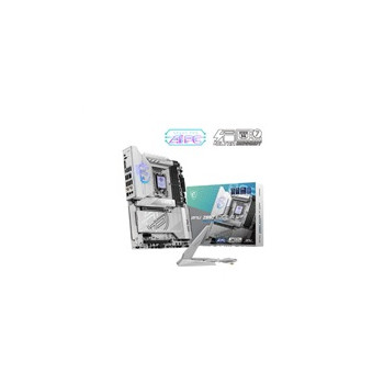 MSI MB Sc LGA1851 MPG Z890 EDGE TI WIFI, Intel Z890, 4xDDR5, 1xHDMI, 2xThunderbolt, WI-FI