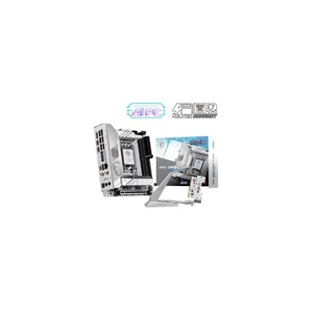 MSI MB Sc LGA1851 MPG Z890I EDGE TI WIFI, Intel Z890, 4xDDR5, 1xHDMI, 2xThunderbolt, WI-FI, m-ITX