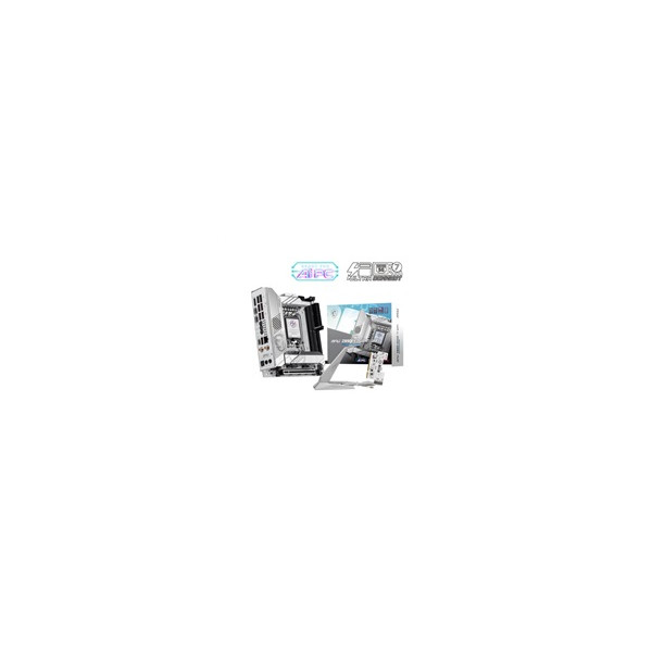 MSI MB Sc LGA1851 MPG Z890I EDGE TI WIFI, Intel Z890, 4xDDR5, 1xHDMI, 2xThunderbolt, WI-FI, m-ITX MSI MB Sc LGA1851 MPG Z890I EDGE TI WIFI, Intel Z890, 4xDDR5, 1xHDMI, 2xThunderbolt, WI-FI, m-ITX