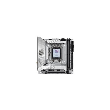 MSI MB Sc LGA1851 MPG Z890I EDGE TI WIFI, Intel Z890, 4xDDR5, 1xHDMI, 2xThunderbolt, WI-FI, m-ITX