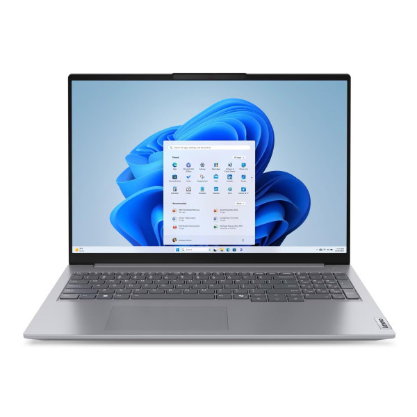 Notebook Lenovo ThinkBook 16 G7 ARP 16"WUXGA/Ryzen 7 7735HS/16GB/SSD1TB/680M/11PR Arctic Grey 3Y Notebook Lenovo ThinkBook 16 G7 ARP 16"WUXGA/Ryzen 7 7735HS/16GB/SSD1TB/680M/11PR Arctic Grey 3Y