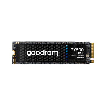 Goodram PX500 GEN.3 SSDPR-PX500-512-80-G3 urządzenie SSD 512 GB M.2 PCI Express 3.0 NVMe 3D NAND