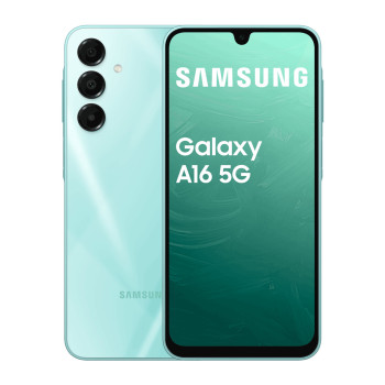 Samsung Galaxy A16 5G 17 cm (6.7") Hybrid Dual SIM Android 14 USB Type-C 4 GB 128 GB 5000 mAh Zielony