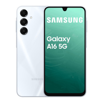 Samsung Galaxy A16 5G 17 cm (6.7") Hybrid Dual SIM Android 14 USB Type-C 4 GB 128 GB 5000 mAh Szary