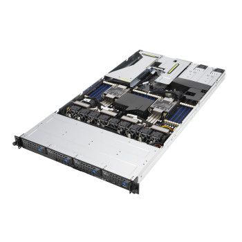 ASUS RS700-E10-RS4U Intel C621A LGA 4189 Rack (1U) Srebrny