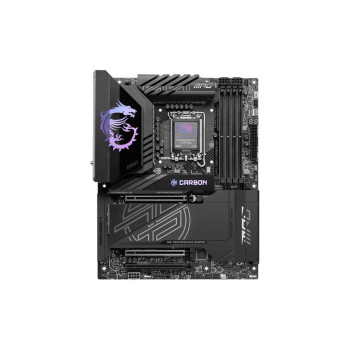 MSI MPG Z890 CARBON WIFI płyta główna Intel Z890 LGA 1851 (Socket V1) ATX