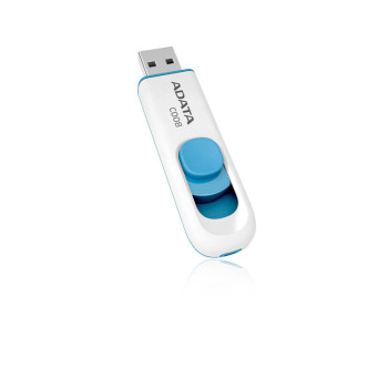 ADATA 32GB C008 pamięć USB USB Typu-A 2.0 Niebieski, Biały