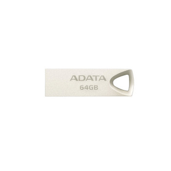 ADATA AUV210-64G-RGD pamięć USB 64 GB USB Typu-A 2.0 Beżowy