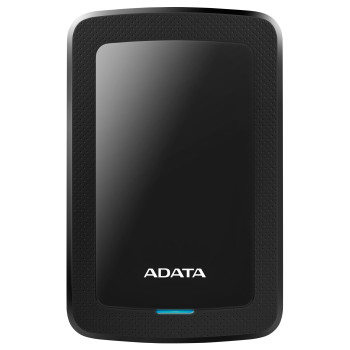 ADATA HDD Ext HV300 2TB Black zewnętrzny dysk twarde 2.5" USB 3.2 Gen 1 (3.1 Gen 1) Czarny