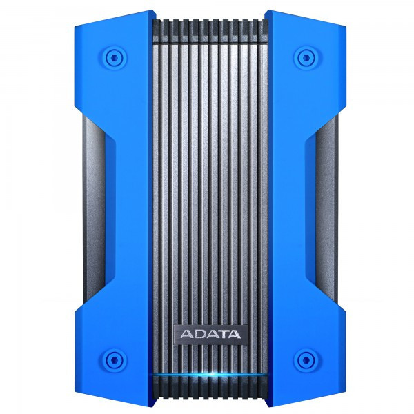 ADATA HD830 zewnętrzny dysk twarde 2 TB Micro-USB B 3.2 Gen 1 (3.1 Gen 1) Niebieski ADATA HD830 zewnętrzny dysk twarde 2 TB Micro-USB B 3.2 Gen 1 (3.1 Gen 1) Niebieski