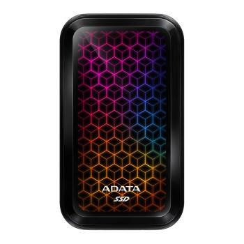 ADATA SE770G 512 GB USB Type-C 3.2 Gen 2 (3.1 Gen 2) Czarny