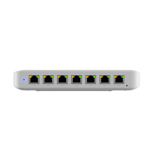 NET SWITCH 8PORT GBE POE+/USW-ULTRA-60W UBIQUITI NET SWITCH 8PORT GBE POE+/USW-ULTRA-60W UBIQUITI
