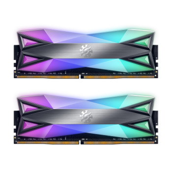 ADATA SPECTRIX D60 moduł pamięci 16 GB 2 x 8 GB DDR4 4133 MHz