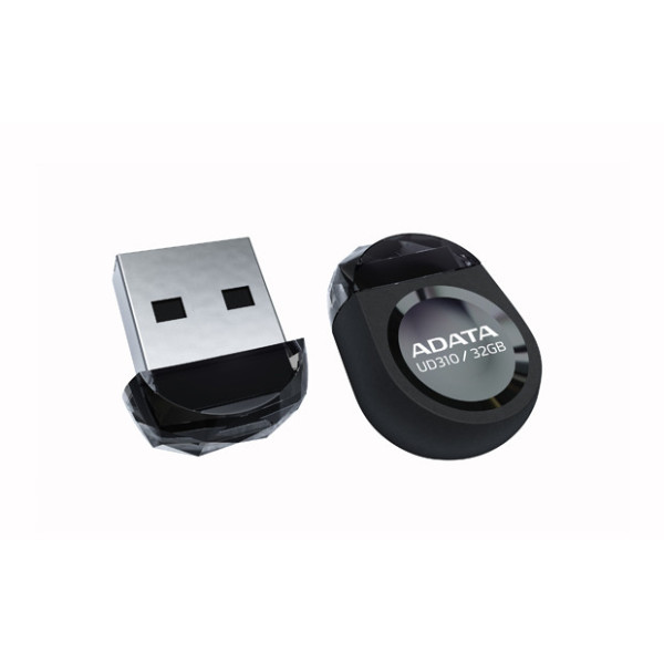 ADATA 32GB UD310 pamięć USB USB Typu-A 2.0 Czarny ADATA 32GB UD310 pamięć USB USB Typu-A 2.0 Czarny