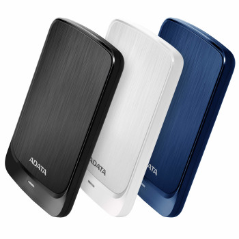 ADATA HV320 zewnętrzny dysk twarde 2 TB USB 3.2 Gen 1 (3.1 Gen 1) Niebieski