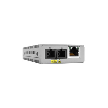 Allied Telesis Allied Telesis AT-MMC2000LX/SC-960 network media converter 1000 Mbit/s 1310 nm Multi-mode Grey