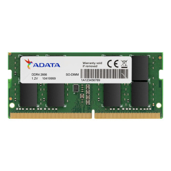 ADATA AD4S266616G19-SGN moduł pamięci 16 GB 1 x 16 GB DDR4 2666 MHz