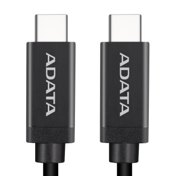 ADATA ACC3G1AL-100CM-CBK kabel USB USB 3.2 Gen 1 (3.1 Gen 1) 1 m USB C Czarny
