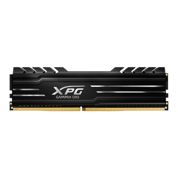 ADATA GAMMIX D10 moduł pamięci 16 GB 1 x 16 GB DDR4 3200 MHz ADATA GAMMIX D10 moduł pamięci 16 GB 1 x 16 GB DDR4 3200 MHz