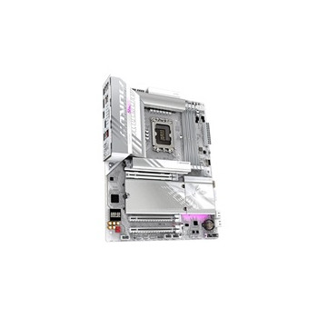 GIGABYTE MB Sc LGA1851 Z890 A ELITE WF7 ICE, Intel Z890, 4xDDR5, 1xDP, 1xHDMI, 1xThunderbolt, WiFi