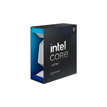 CPU INTEL Core Ultra 9 - 285K, až 5.7GHz, 36MB L3, LGA1851, Intel Graphics, BOX (bez chladiče)