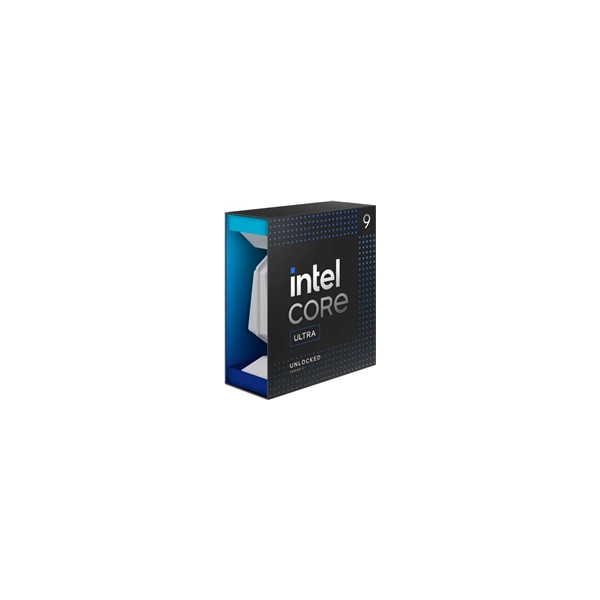 CPU INTEL Core Ultra 9 - 285K, až 5.7GHz, 36MB L3, LGA1851, Intel Graphics, BOX (bez chladiče) CPU INTEL Core Ultra 9 - 285K, až 5.7GHz, 36MB L3, LGA1851, Intel Graphics, BOX (bez chladiče)