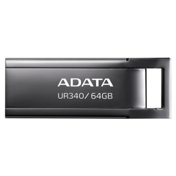ADATA UR340 pamięć USB 64 GB USB Typu-A 3.2 Gen 2 (3.1 Gen 2) Czarny