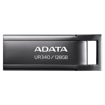 ADATA UR340 pamięć USB 128 GB USB Typu-A 3.2 Gen 2 (3.1 Gen 2) Czarny