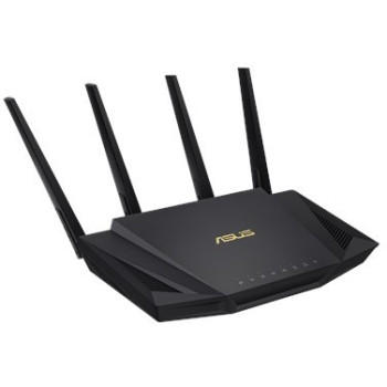 ASUS RT-AX58U router...