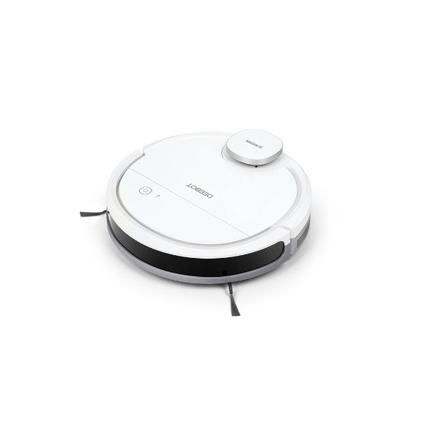 Ecovacs 6943757613441 odkurzacz automatyczny 0,45 l Biały Ecovacs 6943757613441 odkurzacz automatyczny 0,45 l Biały