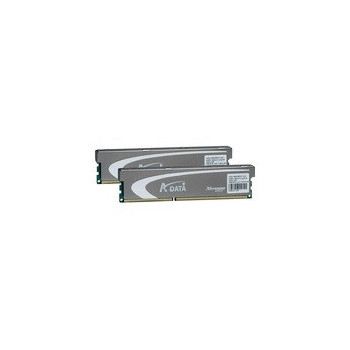 ADATA 4GB DDR3 PC-2000 DC Kit moduł pamięci 2 x 2 GB