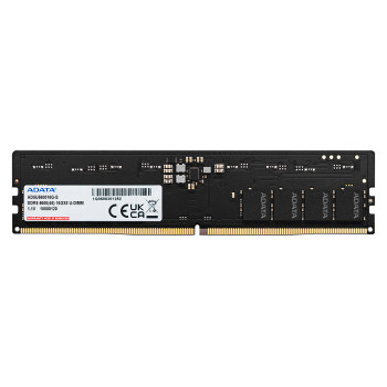 ADATA AD5U560016G-S moduł pamięci 16 GB 1 x 16 GB DDR5 5600 MHz