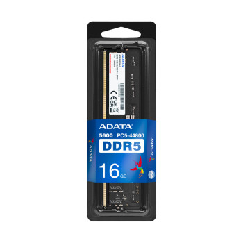 ADATA AD5U560016G-S moduł pamięci 16 GB 1 x 16 GB DDR5 5600 MHz