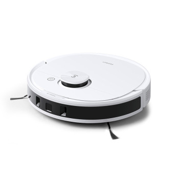Ecovacs Deebot N8 Pro odkurzacz automatyczny Czarny, Biały