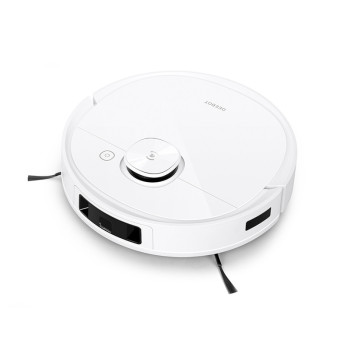 Ecovacs Deebot T9 odkurzacz automatyczny 0,42 l Worek na kurz Biały