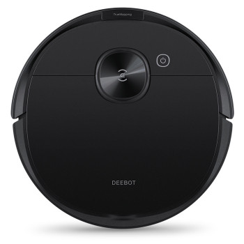 Ecovacs DEEBOT N8 odkurzacz automatyczny 2,5 l Czarny