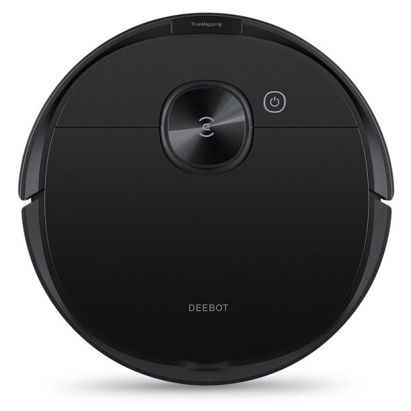 Ecovacs DEEBOT N8 odkurzacz automatyczny 2,5 l Czarny Ecovacs DEEBOT N8 odkurzacz automatyczny 2,5 l Czarny