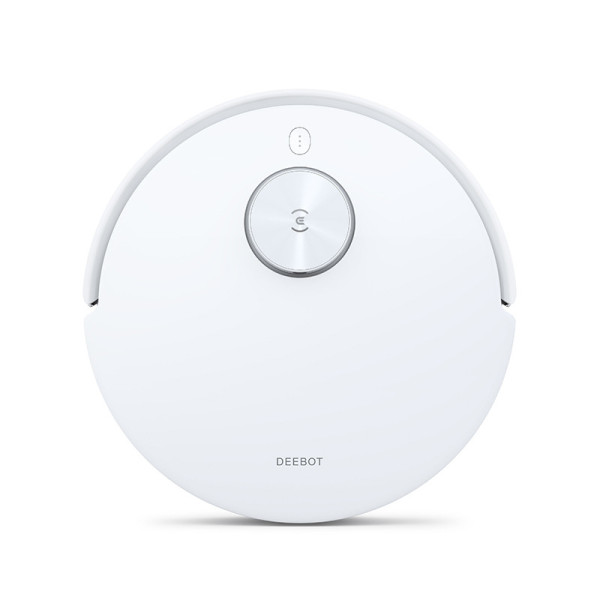 Ecovacs DEEBOT T10 odkurzacz automatyczny 0,4 l Bez worka Biały Ecovacs DEEBOT T10 odkurzacz automatyczny 0,4 l Bez worka Biały