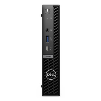 DELL OptiPlex 7020 Intel® Core™ i5 i5-12500T 16 GB DDR5-SDRAM 512 GB SSD Windows 11 Pro MFF Mini PC Czarny