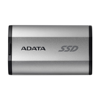 ADATA SD810 1 TB USB Type-C USB 3.2 Gen 2x2 Czarny, Srebrny