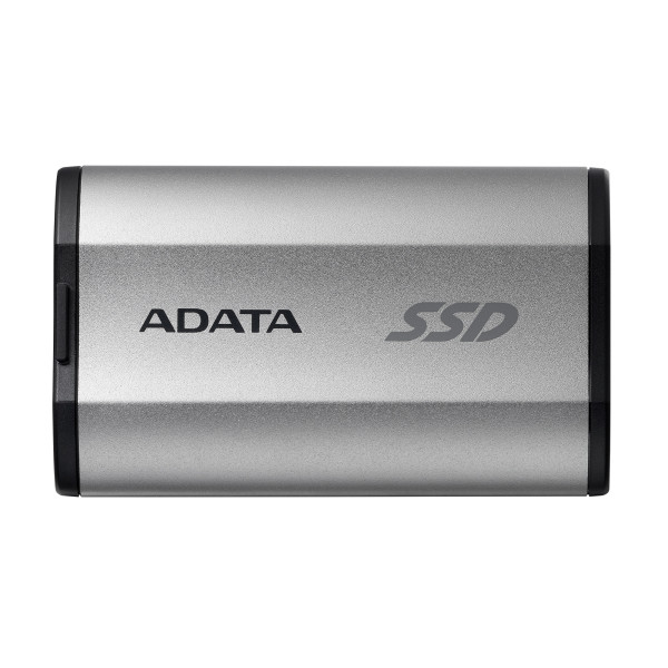 ADATA SD810 1 TB USB Type-C USB 3.2 Gen 2x2 Czarny, Srebrny ADATA SD810 1 TB USB Type-C USB 3.2 Gen 2x2 Czarny, Srebrny