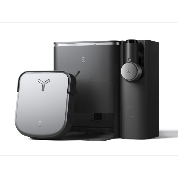 Ecovacs DEEBOT X2 COMBO odkurzacz automatyczny Worek na kurz Czarny Ecovacs DEEBOT X2 COMBO odkurzacz automatyczny Worek na kurz Czarny