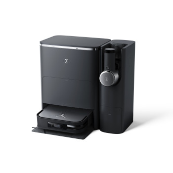 Ecovacs DEEBOT X2 COMBO odkurzacz automatyczny Worek na kurz Czarny