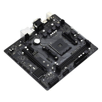 Płyta główna A520M-HDV AM4 2DDR4 HDMI/DVI/VGA M.2 mATX