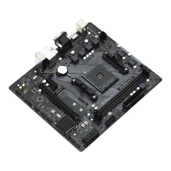 Płyta główna A520M-HVS AM4 2DDR4 HDMI/VGA M.2 mATX
