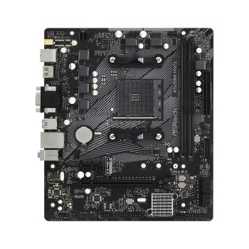 Płyta główna A520M-HVS AM4 2DDR4 HDMI/VGA M.2 mATX