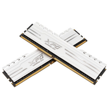 ADATA GAMMIX D10 moduł pamięci 16 GB 2 x 8 GB DDR4 3200 MHz