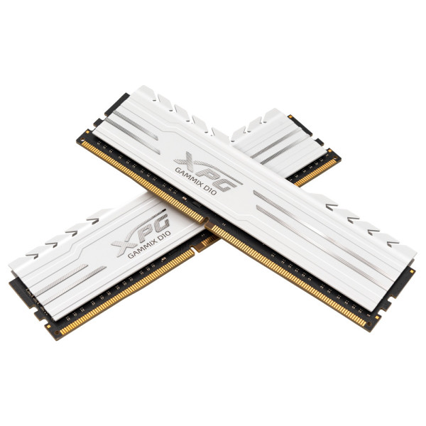ADATA GAMMIX D10 moduł pamięci 16 GB 2 x 8 GB DDR4 3200 MHz ADATA GAMMIX D10 moduł pamięci 16 GB 2 x 8 GB DDR4 3200 MHz