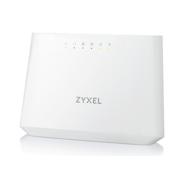 Zyxel VMG3625-T50B router bezprzewodowy Gigabit Ethernet Dual-band (2.4 GHz 5 GHz) Biały Zyxel VMG3625-T50B router bezprzewodowy Gigabit Ethernet Dual-band (2.4 GHz 5 GHz) Biały
